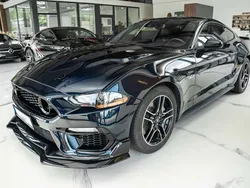 Blau Gebraucht 2022 Ford Mustang GT Premium Coupé | 38.999 € (Superpreis)