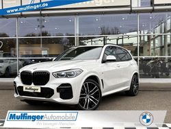 Weiß Gebraucht 2022 BMW X5 M Sport SUV | 66.840 € (Fairer Preis)