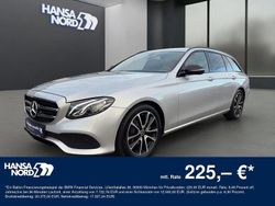 Silber Gebraucht 2019 Mercedes E200 Avantgarde Limousine | 25.250 € (Fairer Preis)