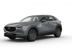 Grau metallic Gebraucht 2021 Mazda CX-30 SUV | 23.944 € (Fairer Preis)