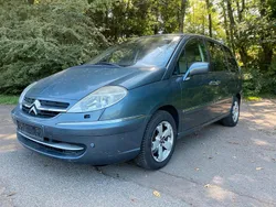Grau Gebraucht 2008 Citroën C8 Van / Kleinbus | 1.100 € (Superpreis)