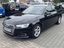 Schwarz Gebraucht 2018 Audi A4 Sport Kombi | 14.999 € (Guter Preis)