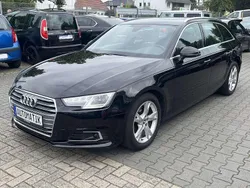 Schwarz Gebraucht 2018 Audi A4 Sport Kombi | 15.489 € (Guter Preis)