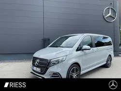 Alpingrau Gebraucht 2025 Mercedes V300 Style Van / Kleinbus | 85.737 €