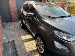 Grau Gebraucht 2018 Ford Ecosport Titanium SUV | 11.000 € (Guter Preis)