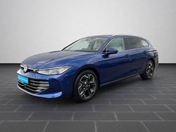 Reef blue metallic (metallic) Gebraucht 2025 VW Passat Kombi | 42.900 € (Superpreis)
