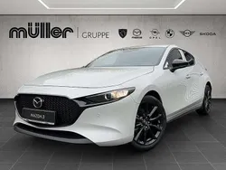 Ceramic Gebraucht 2024 Mazda 3 Homura-Line Limousine | 26.907 € (Etwas zu teuer)
