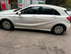 Weiß Gebraucht 2014 Mercedes A180 Limousine | 12.600 € (Fairer Preis)