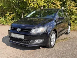 Schwarz Gebraucht 2012 VW Polo Style Kleinwagen | 4.600 € (Guter Preis)