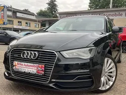 Mythosschwarz metallic Gebraucht 2014 Audi A3 Sportback e-tron Limousine | 11.999 €