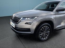 Grau Gebraucht 2021 Skoda Kodiaq SUV | 30.699 € (Teuer)