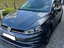 Grau Gebraucht 2019 VW Golf VII IQ Drive Limousine | 14.000 € (Guter Preis)