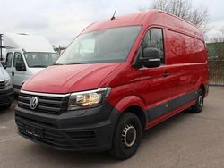 Rot Gebraucht 2021 VW Crafter Van | 23.400 € (Guter Preis)