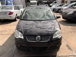 Schwarz Gebraucht 2007 VW Polo Coupé | 4.300 € (Fairer Preis)