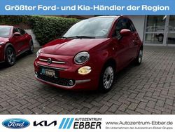 Passione rot) (rot Gebraucht 2016 Fiat 500 Lounge Kleinwagen | 8.480 € (Fairer Preis)