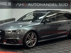 Daytonagrau perleffekt Gebraucht 2018 Audi A6 Competition Kombi | 24.999 € (Guter Preis)