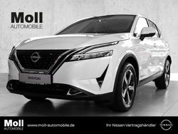 Weiß Gebraucht 2023 Nissan Qashqai N-Connecta SUV | 27.480 € (Fairer Preis)
