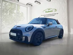 Melting silver iii (metallic) Gebraucht 2023 Mini Cooper S Cabriolet Cabrio | 31.890 € (Fairer Preis)