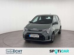 Grün Neu 2025 Kia Picanto Vision Kleinwagen | 17.390 € (Fairer Preis)