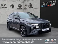 Grau Neu 2025 Hyundai Tucson N Line SUV | 39.470 € (Etwas zu teuer)