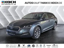 Grau Gebraucht 2021 Skoda Octavia | 24.380 € (Fairer Preis)