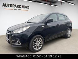 Schwarz Gebraucht 2011 Hyundai ix35 Comfort SUV | 5.999 € (Guter Preis)