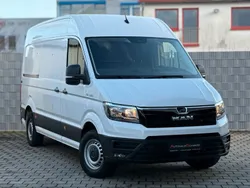Weiß Gebraucht 2022 MAN TGE Van | 35.990 € (Guter Preis)
