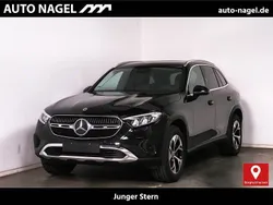 Schwarz Gebraucht 2024 Mercedes GLC300e Avantgarde SUV | 58.470 € (Guter Preis)