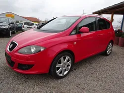 Rot Gebraucht 2009 Seat Altea Comfort Van / Kleinbus | 1.900 € (Superpreis)