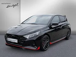 Phantom black Gebraucht 2022 Hyundai i20 N Performance Kleinwagen | 28.985 € (Teuer)