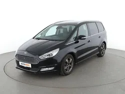 Schwarz Gebraucht 2016 Ford Galaxy Titanium Van / Kleinbus | 18.900 € (Fairer Preis)