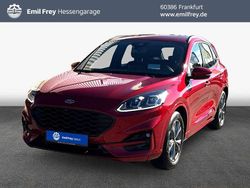 Lucid red metallic Gebraucht 2023 Ford Kuga ST-Line SUV | 21.950 € (Superpreis)