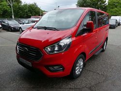 Rot Gebraucht 2019 Ford Tourneo Custom Van | 29.984 € (Teuer)
