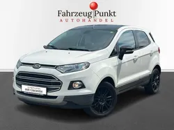 Weiß Gebraucht 2016 Ford Ecosport Titanium SUV | 9.750 € (Fairer Preis)