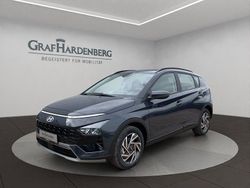 Grau Neu 2025 Hyundai Bayon Trend SUV | 24.111 € (Fairer Preis)