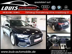 Blau Gebraucht 2020 Audi A6 Design Kombi | 26.100 € (Guter Preis)