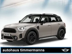 Grau Gebraucht 2022 Mini Cooper Countryman Classic SUV | 28.280 € (Fairer Preis)