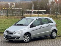 Silber Gebraucht 2006 Mercedes B170 Van / Kleinbus | 6.000 € (Fairer Preis)