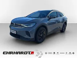 Grau Gebraucht 2023 VW ID.4 Pro Performance SUV | 33.480 € (Guter Preis)