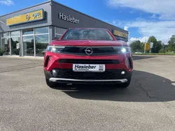 Rot Gebraucht 2021 Opel Mokka-e Ultimate SUV | 16.500 € (Teuer)