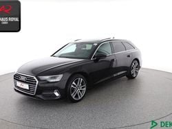 Mythosschwarz Gebraucht 2019 Audi A6 S-Line Kombi | 29.740 € (Guter Preis)