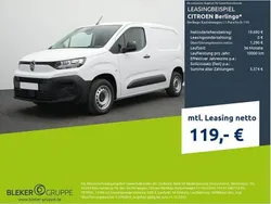 Andere Gebraucht 2024 Citroën Berlingo PureTech Van / Kleinbus | 17.990 € (Superpreis)