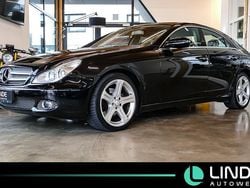 Schwarz Gebraucht 2008 Mercedes CLS320 Limousine | 5.490 € (Superpreis)