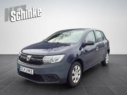 Blau Gebraucht 2019 Dacia Sandero Acces Limousine | 7.800 € (Fairer Preis)