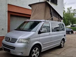 Silber Gebraucht 2005 VW T5 California Van | 24.900 €