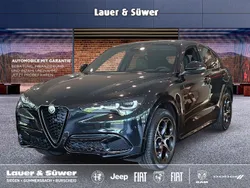 Schwarz Neu 2025 Alfa Romeo Stelvio SUV | 62.490 €