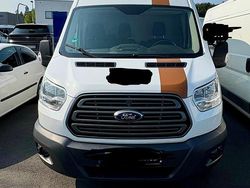 Weiß Gebraucht 2019 Ford Transit Van | 16.199 € (Fairer Preis)