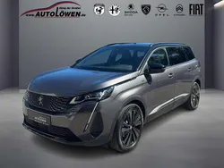 Metfa platinium grau Gebraucht 2023 Peugeot 5008 GTi Van / Kleinbus | 42.980 €