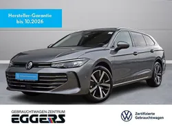 Grau Gebraucht 2024 VW Passat Business Kombi | 39.940 € (Fairer Preis)