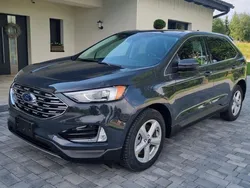 Grau Gebraucht 2021 Ford Edge SUV | 28.900 € (Fairer Preis)